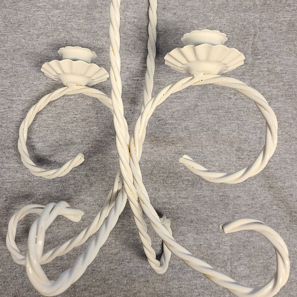 unique candle holder